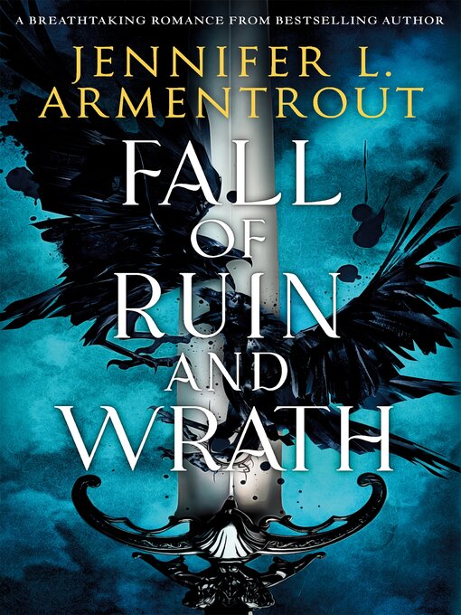 Title details for Fall of Ruin and Wrath by Jennifer L. Armentrout - Wait list
